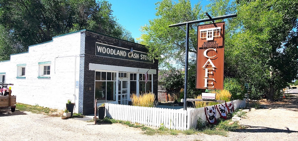 Woodland Biscuit Company